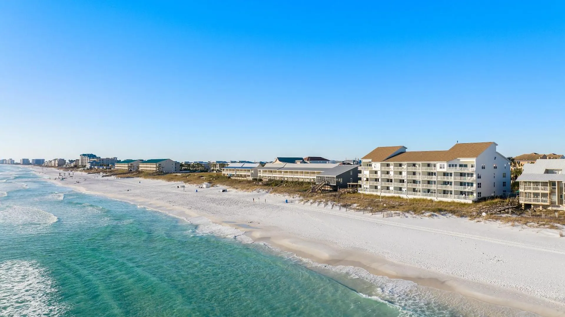 Cabana Club By Panhandle Getaways Destin United States