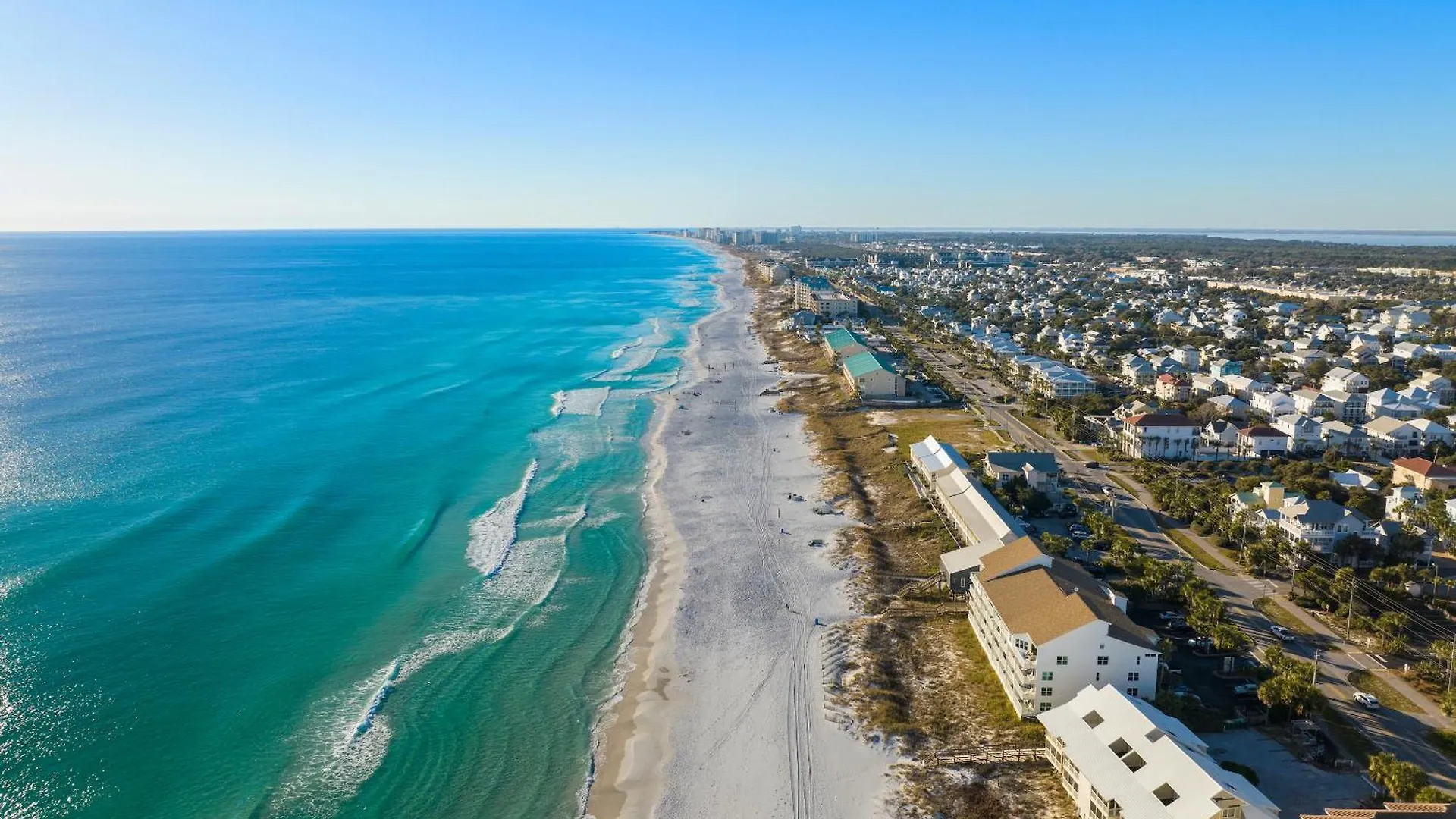 Cabana Club By Panhandle Getaways Destin Apartment