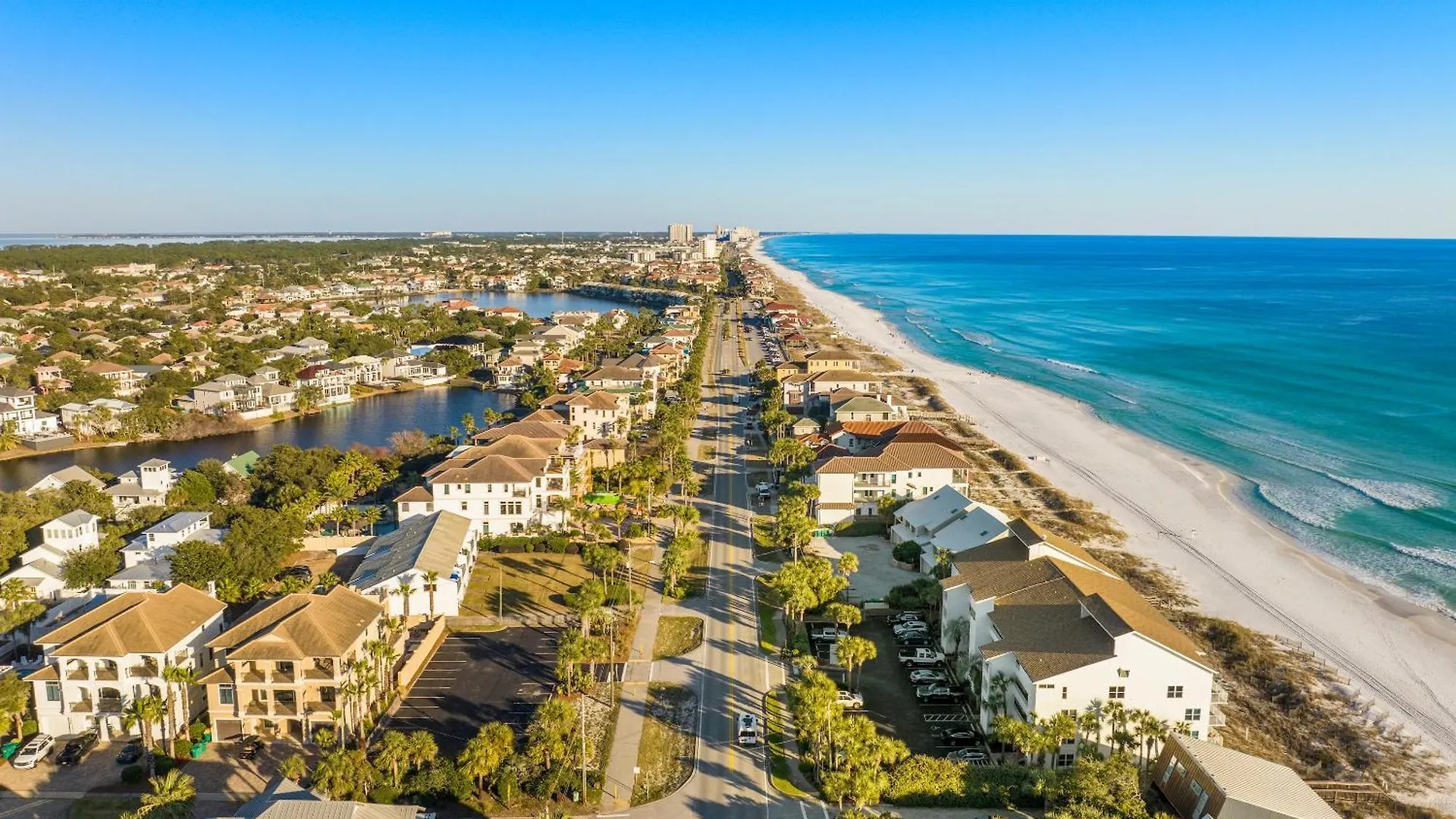Cabana Club By Panhandle Getaways Destin