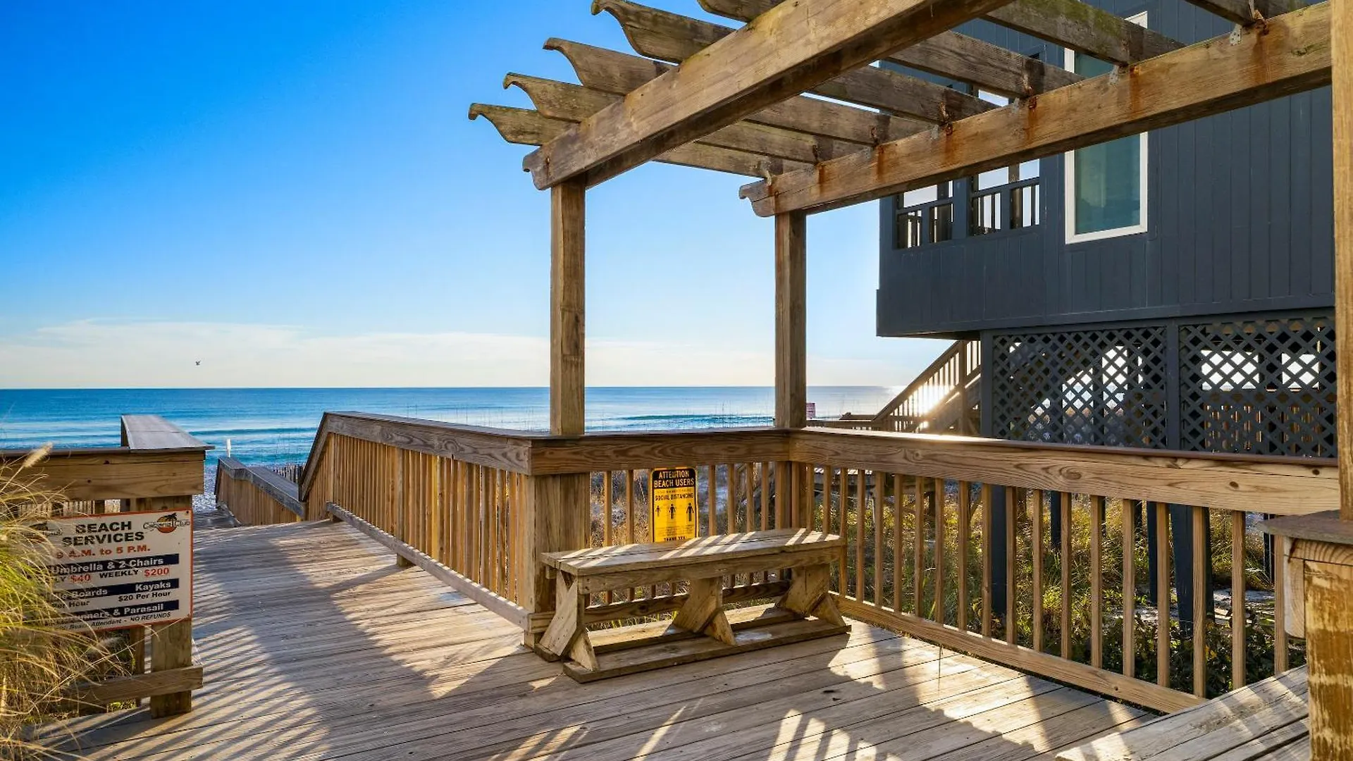 Cabana Club By Panhandle Getaways Destin Apartment